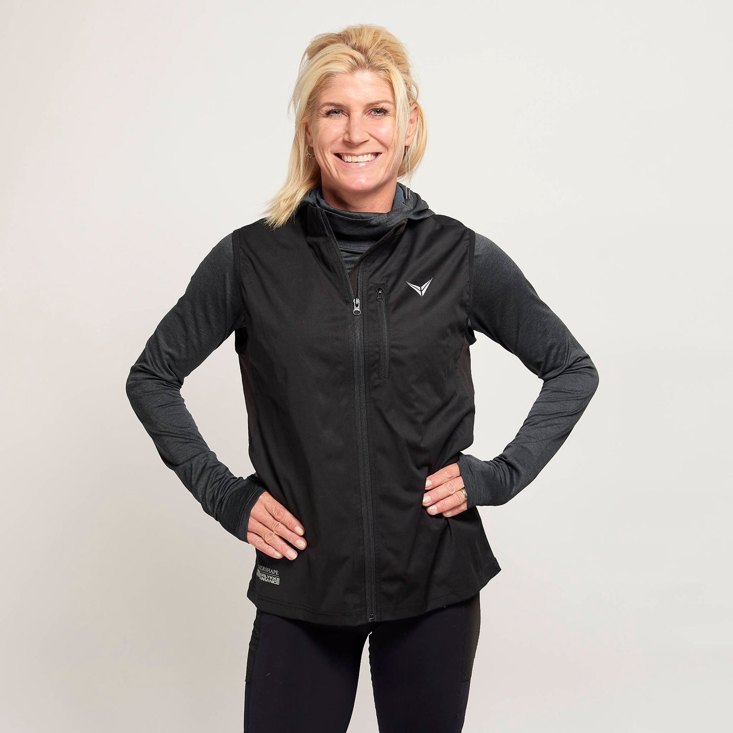 Pre-order Softshell Vest 2.0 - Rikke Hørlykke x Winnershape