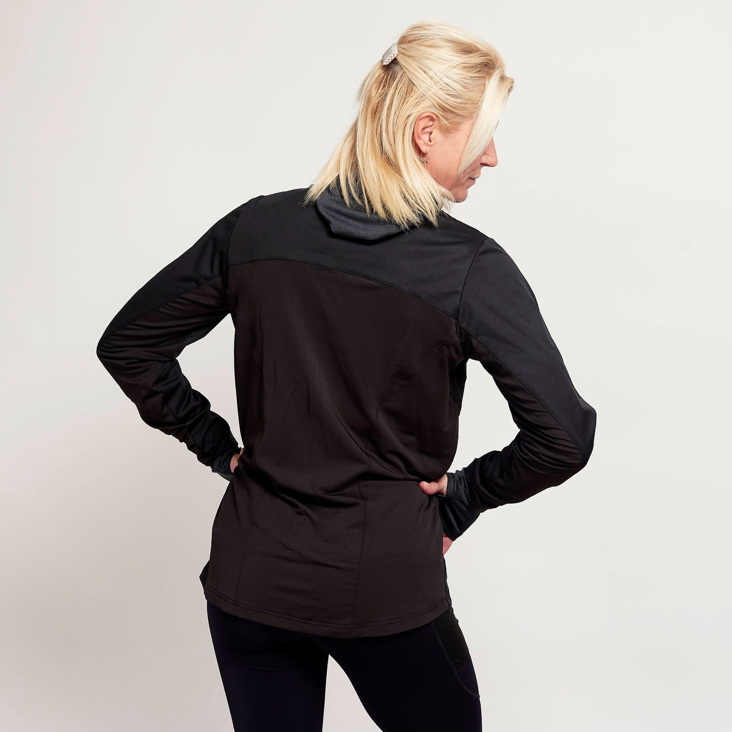 Pre-order Softshell løbejakke 2.0 - Rikke Hørlykke x Winnershape