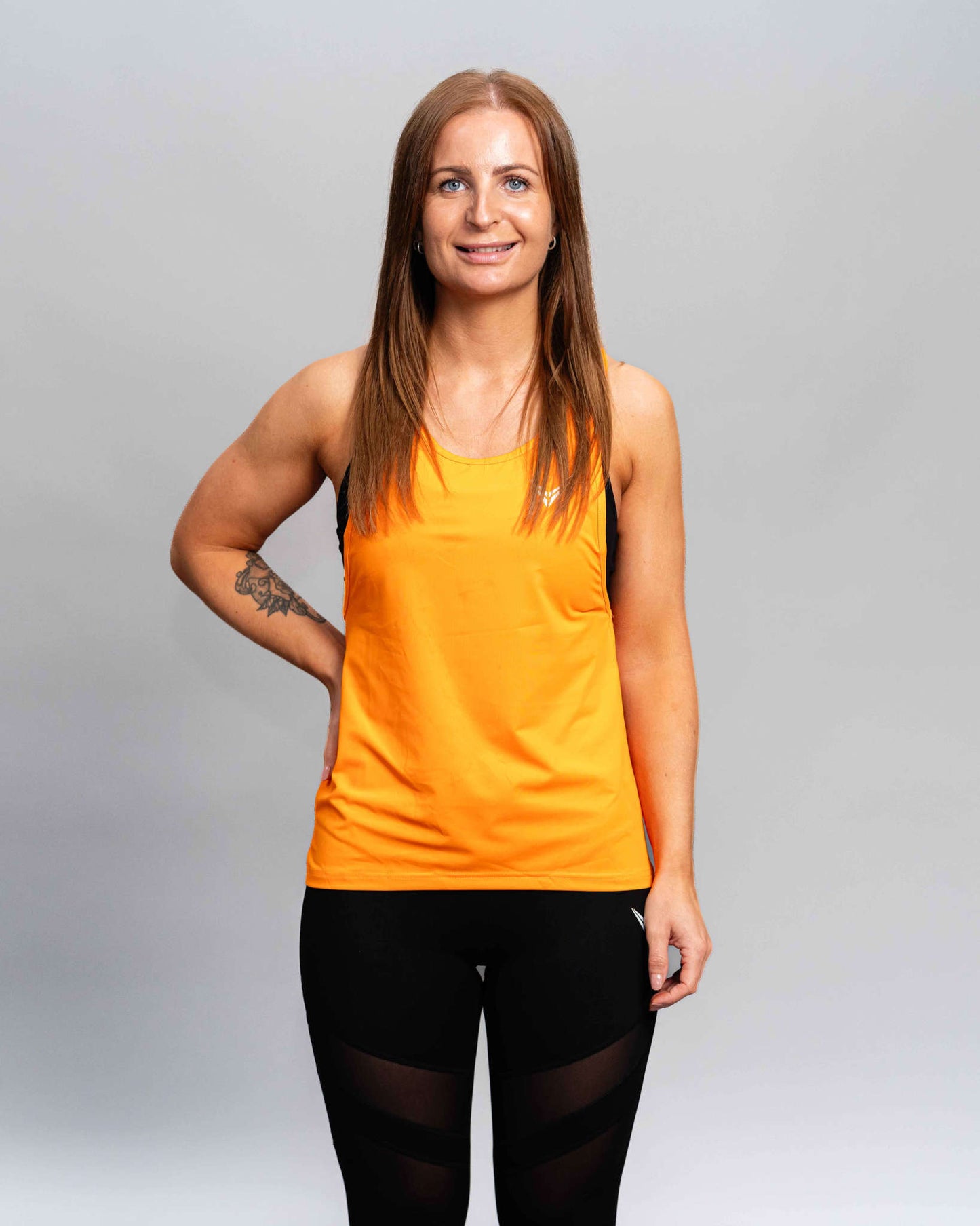 Winnershape Top Dame Gul
