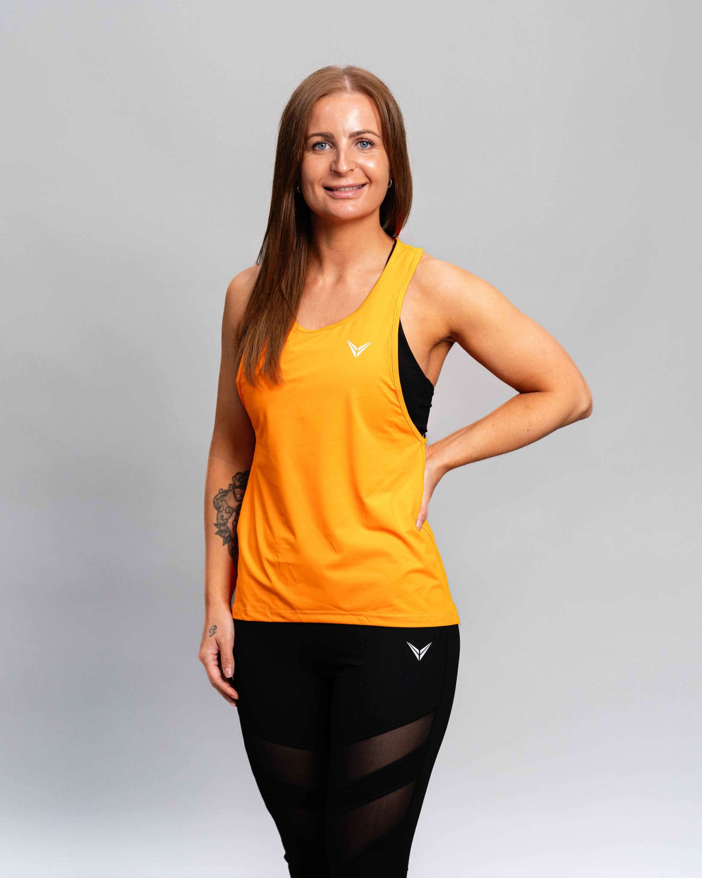 Winnershape Top Dame Gul