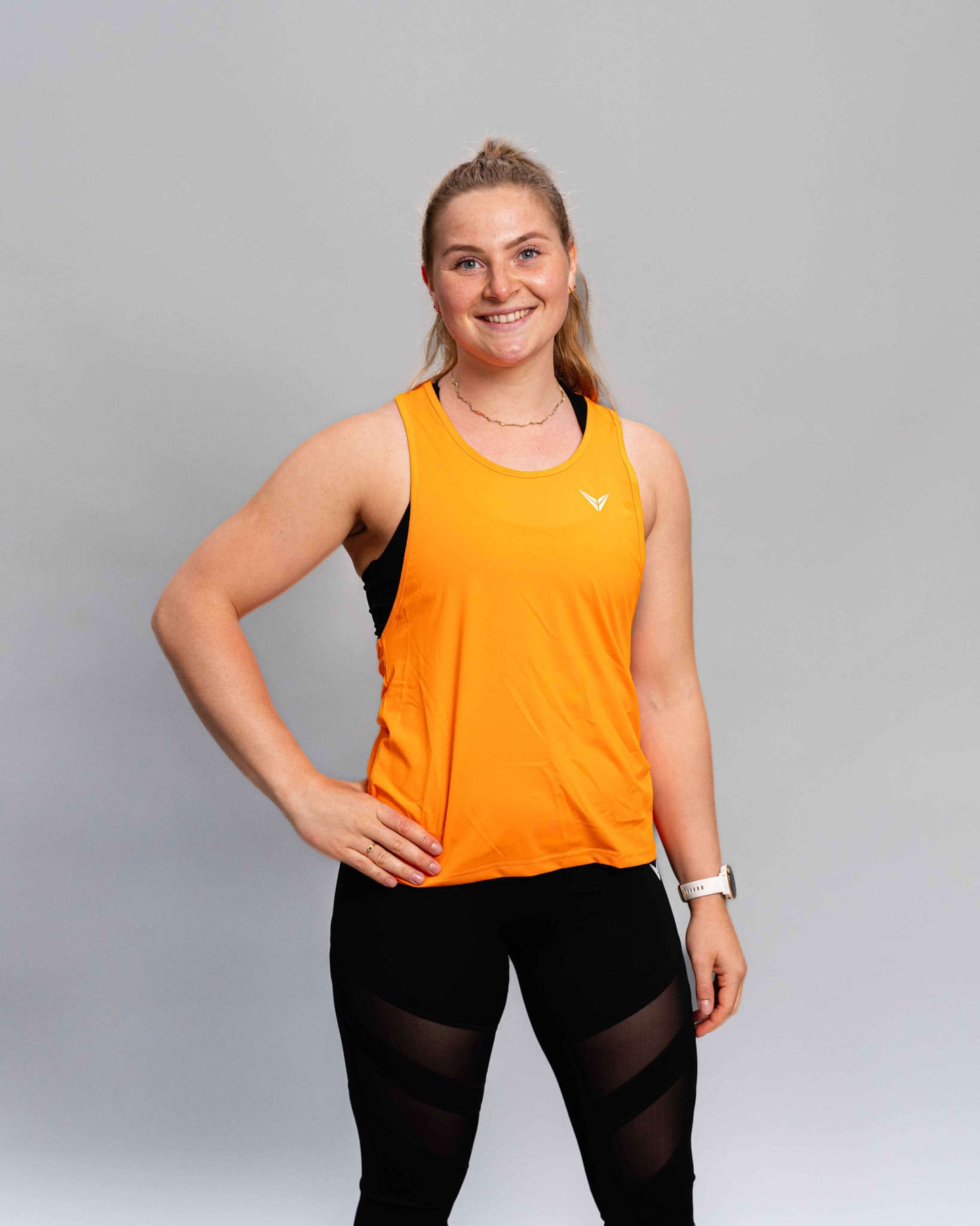 Winnershape Top Dame Gul