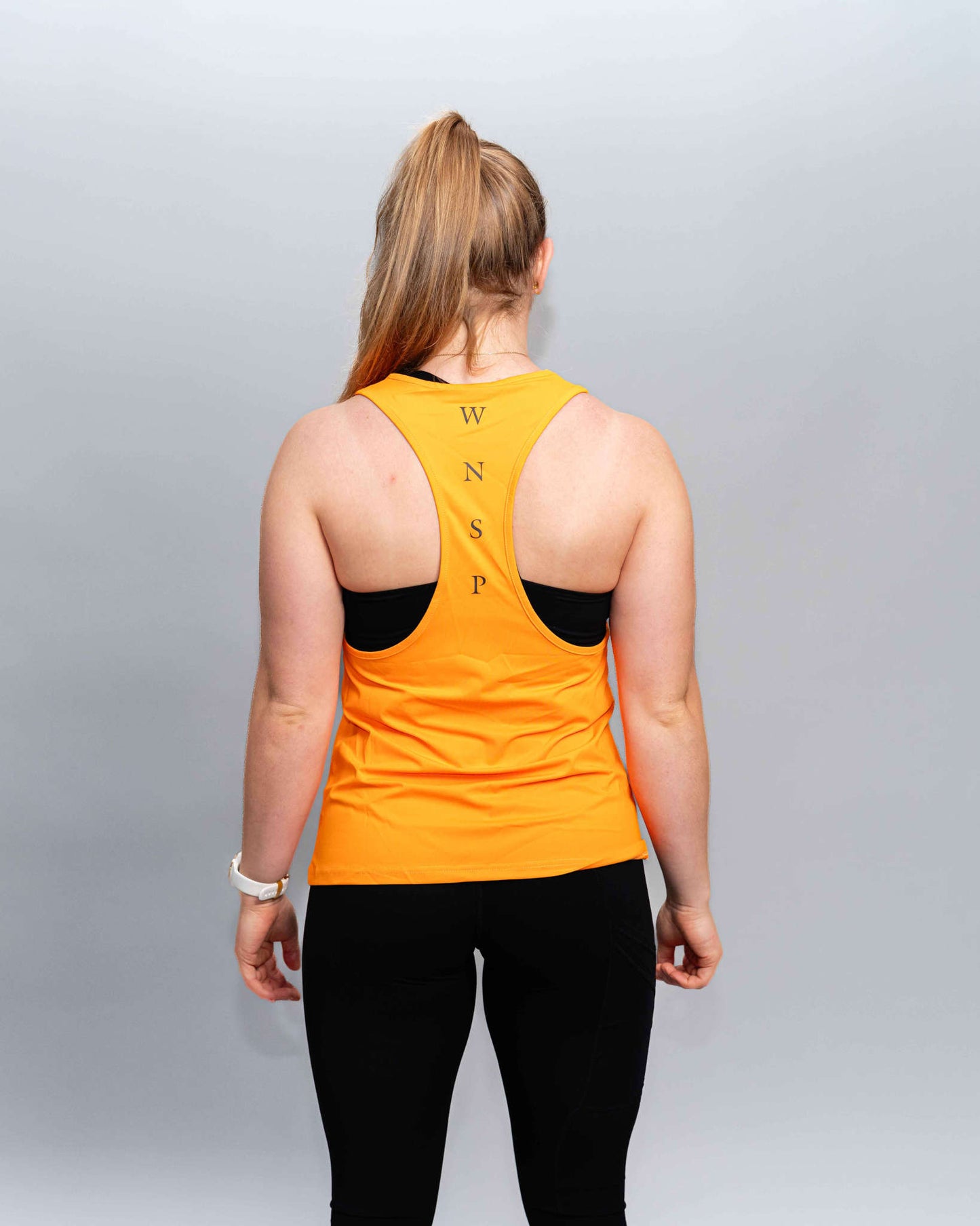 Winnershape Top Dame Gul