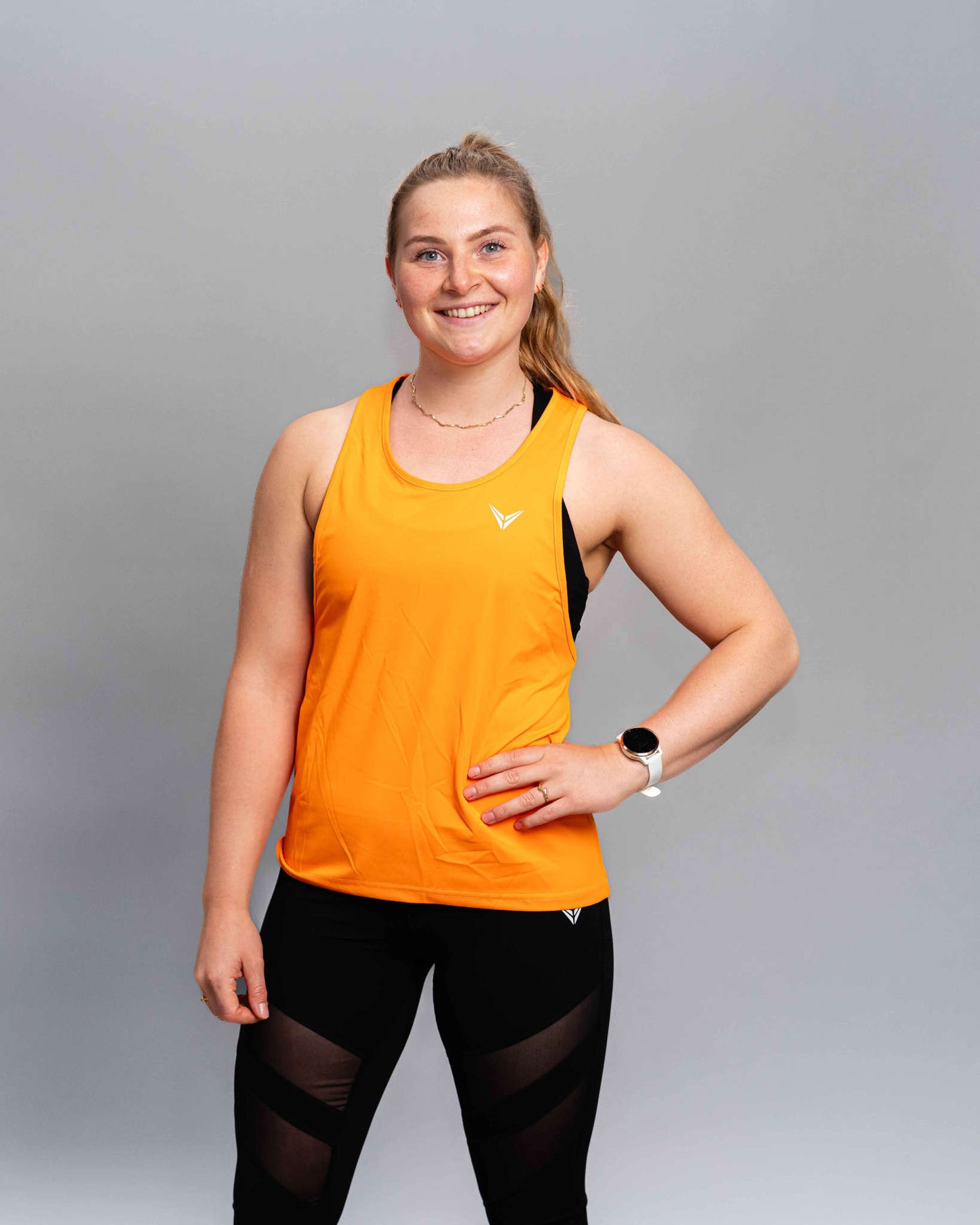 Winnershape Top Dame Gul