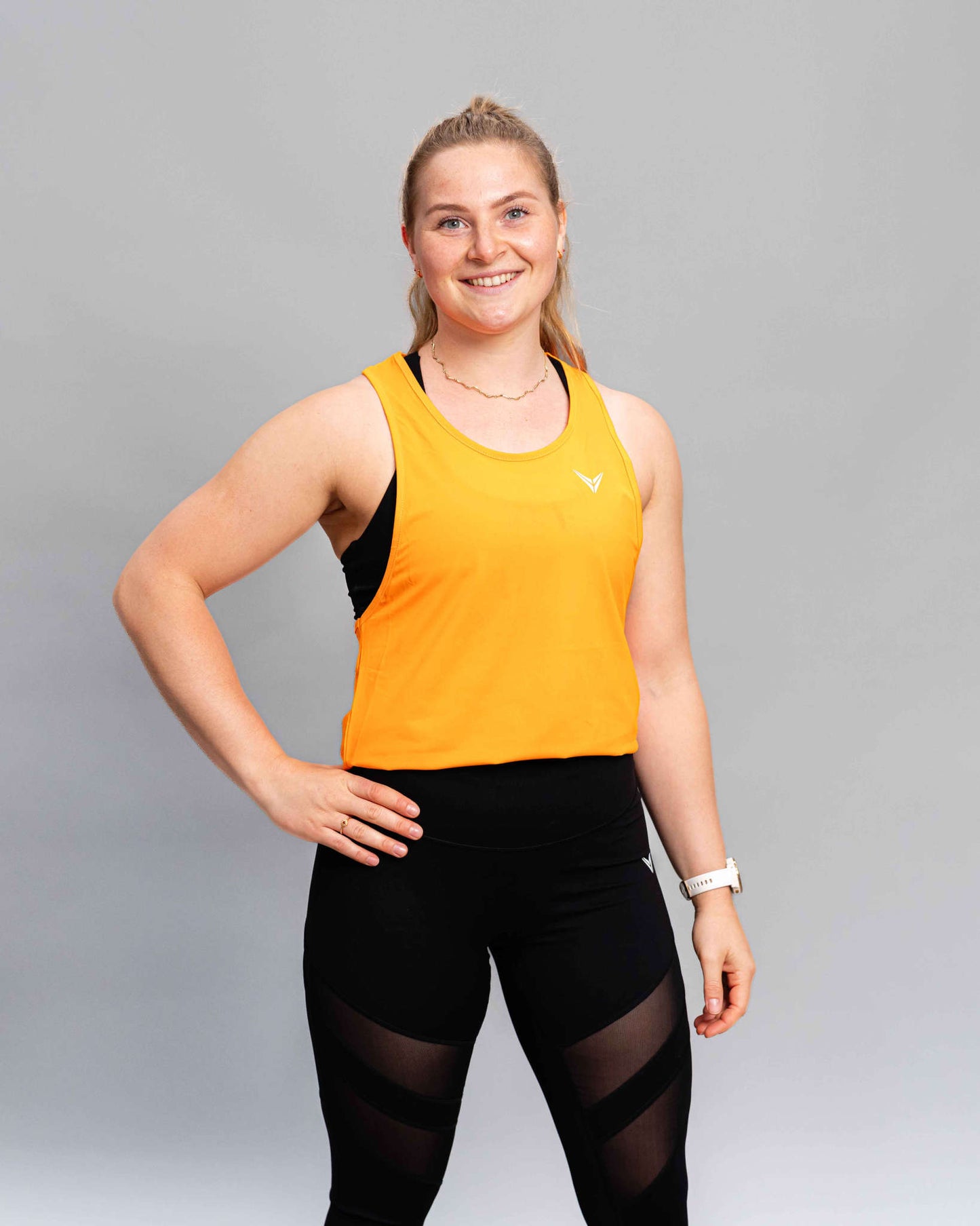 Winnershape Top Dame Gul