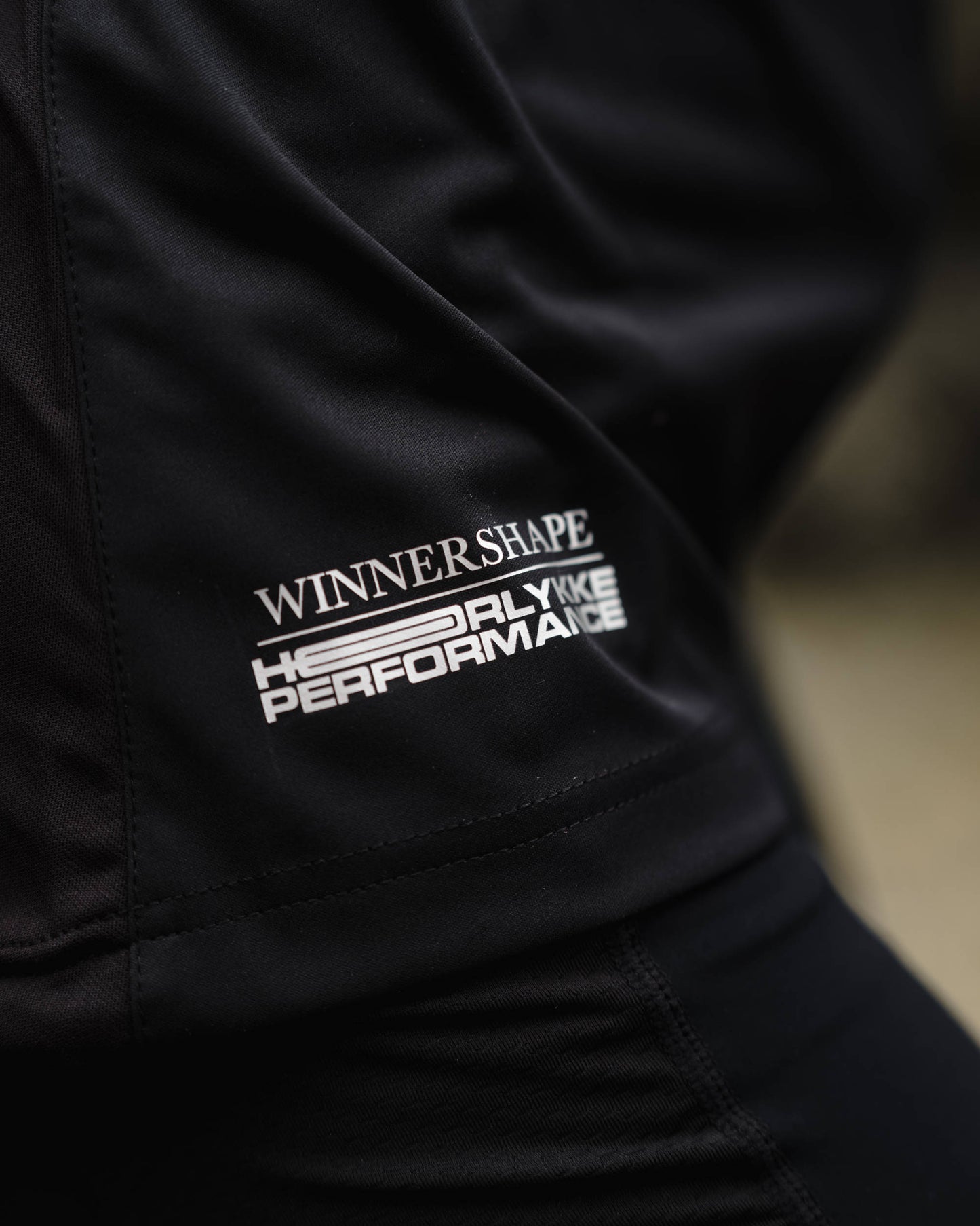 Pre-order Softshell løbejakke 2.0 - Rikke Hørlykke x Winnershape