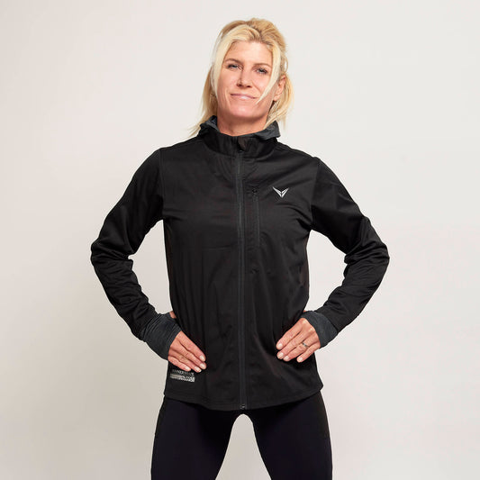 Pre-order Softshell løbejakke 2.0 - Rikke Hørlykke x Winnershape