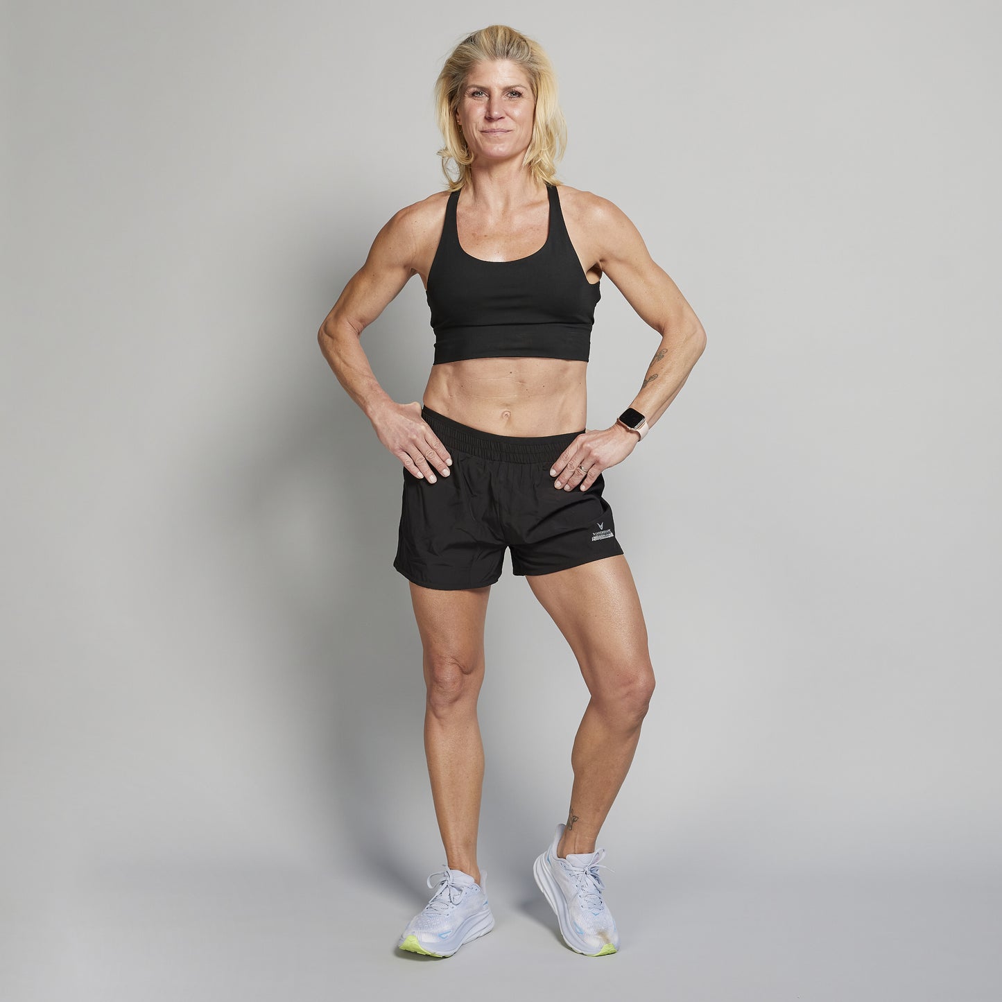 Shorts 2i1 med indershorts 2.0 - Rikke Hørlykke x Winnershape