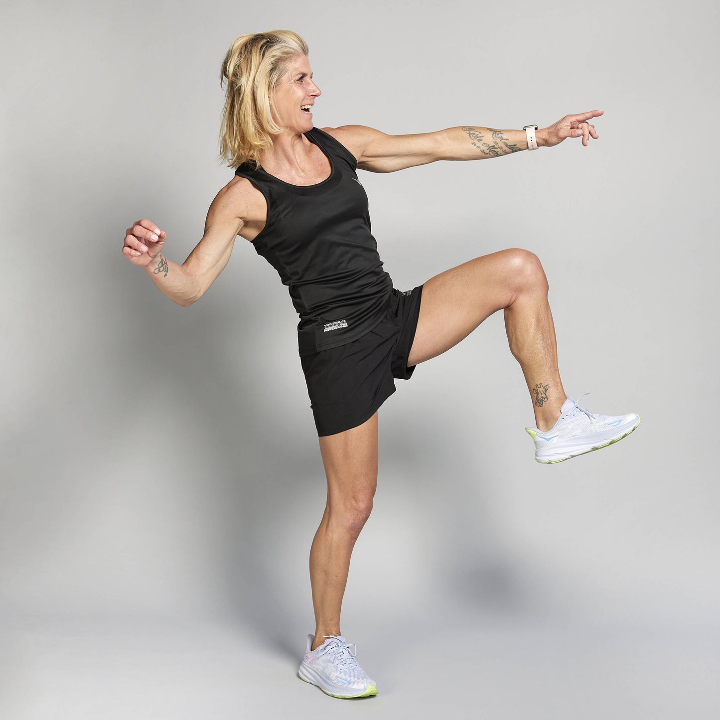 Tanktop 2.0 - Rikke Hørlykke x Winnershape