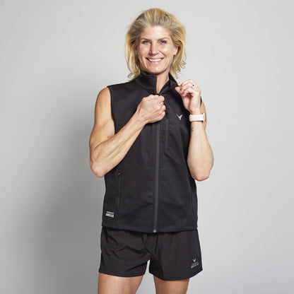 Løbe vest 2.0 - Rikke Hørlykke x Winnershape