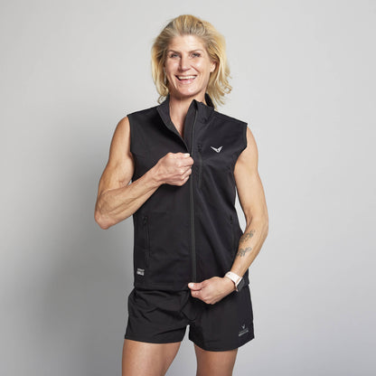 Løbe vest 2.0 - Rikke Hørlykke x Winnershape