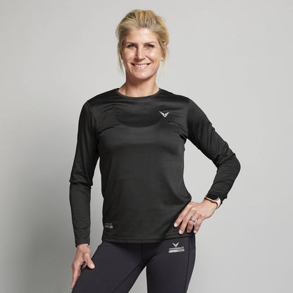 Langærmet T-shirt 2.0 - Rikke Hørlykke x Winnershape