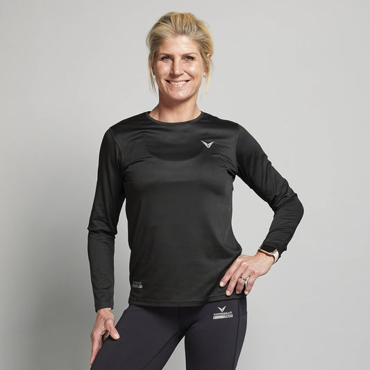 Langærmet T-shirt 2.0 - Rikke Hørlykke x Winnershape