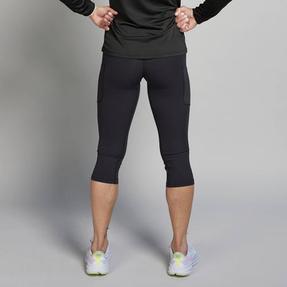 Knælange Løbe Tights 3/4 2.0 - Rikke Hørlykke x Winnershape