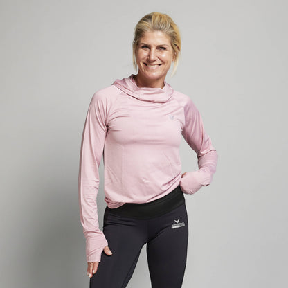 Hoodie Rosa 2.0 - Rikke Hørlykke x Winnershape