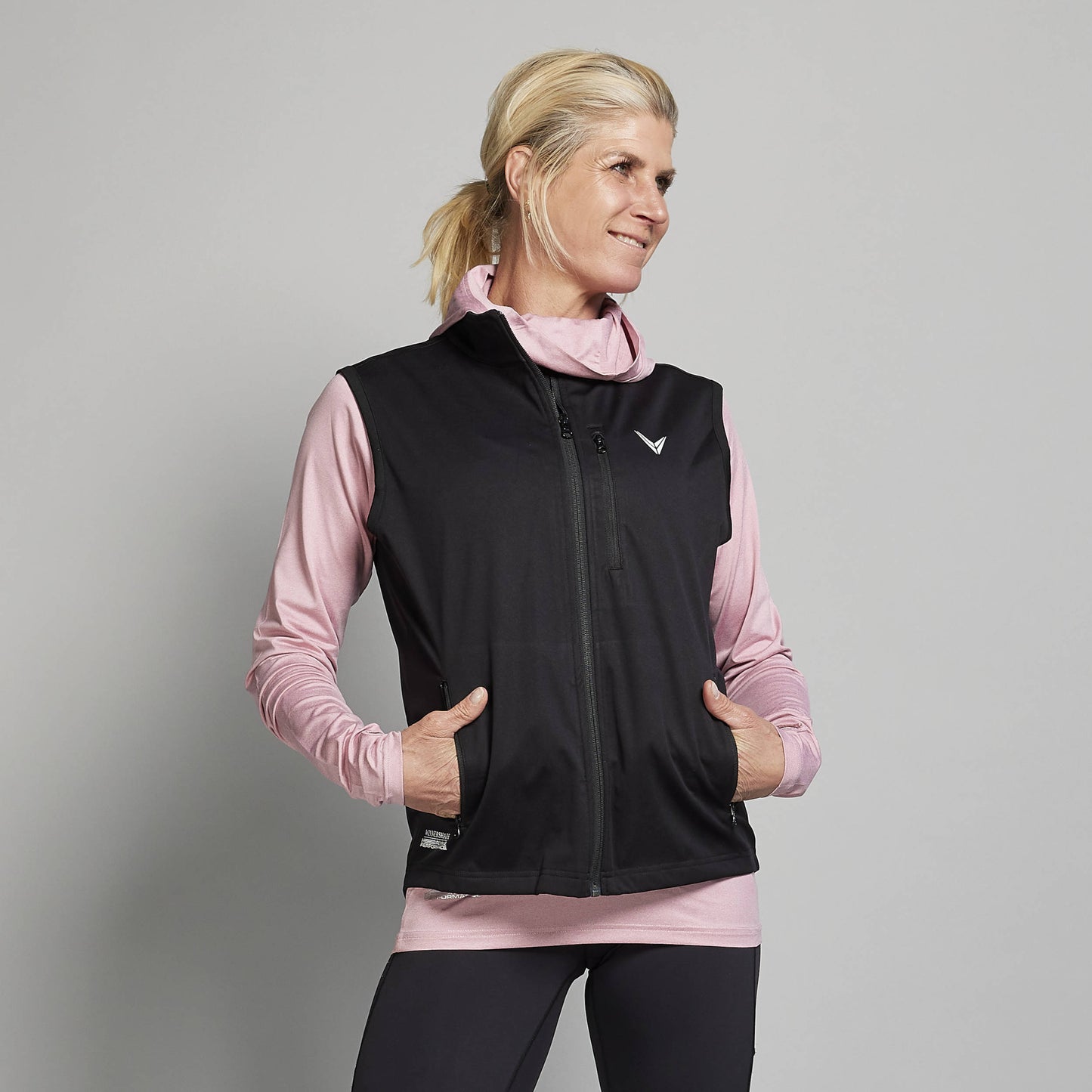 Hoodie Rosa 2.0 - Rikke Hørlykke x Winnershape