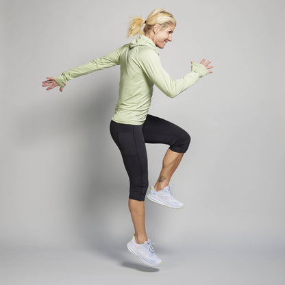 Hoodie Grøn 2.0 - Rikke Hørlykke x Winnershape
