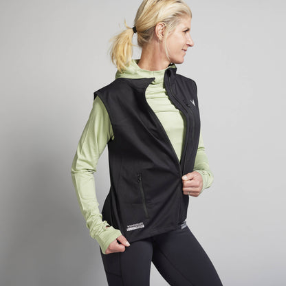 Løbe vest 2.0 - Rikke Hørlykke x Winnershape