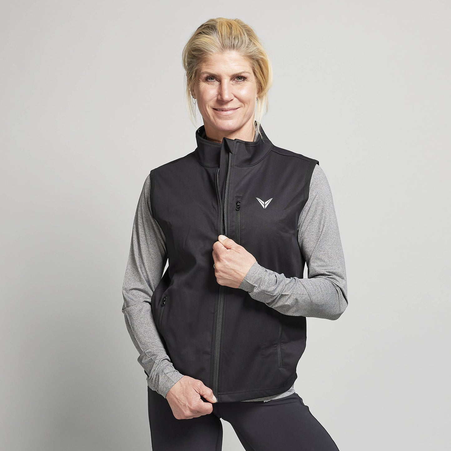 Løbe vest 2.0 - Rikke Hørlykke x Winnershape