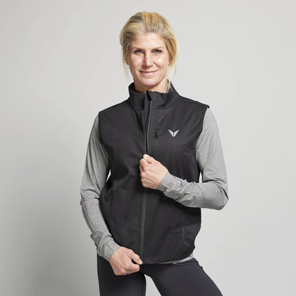 Løbe vest 2.0 - Rikke Hørlykke x Winnershape