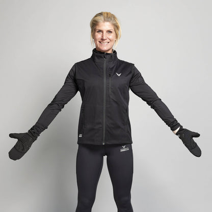 Løbehandsker 2.0- Rikke Hørlykke x Winnershape