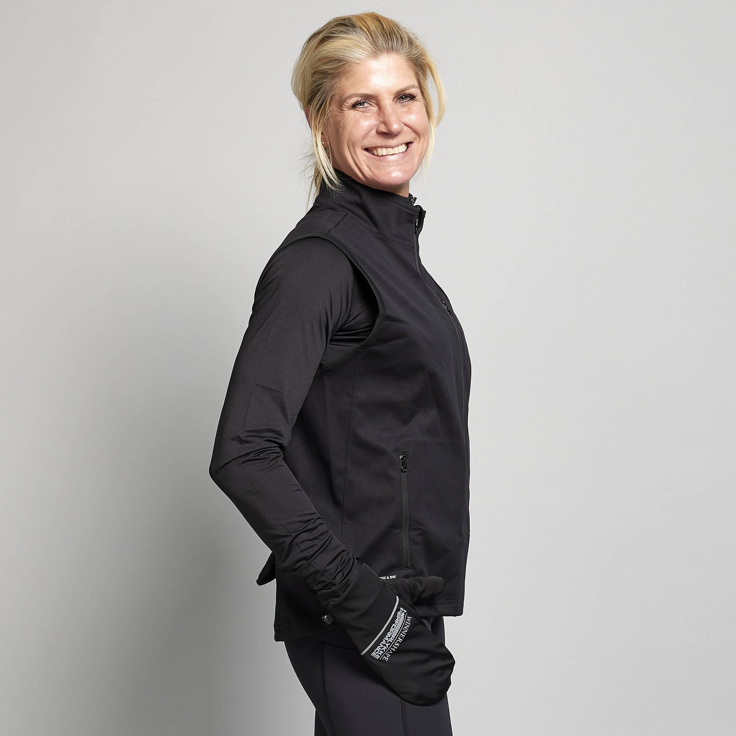 Løbehandsker 2.0- Rikke Hørlykke x Winnershape