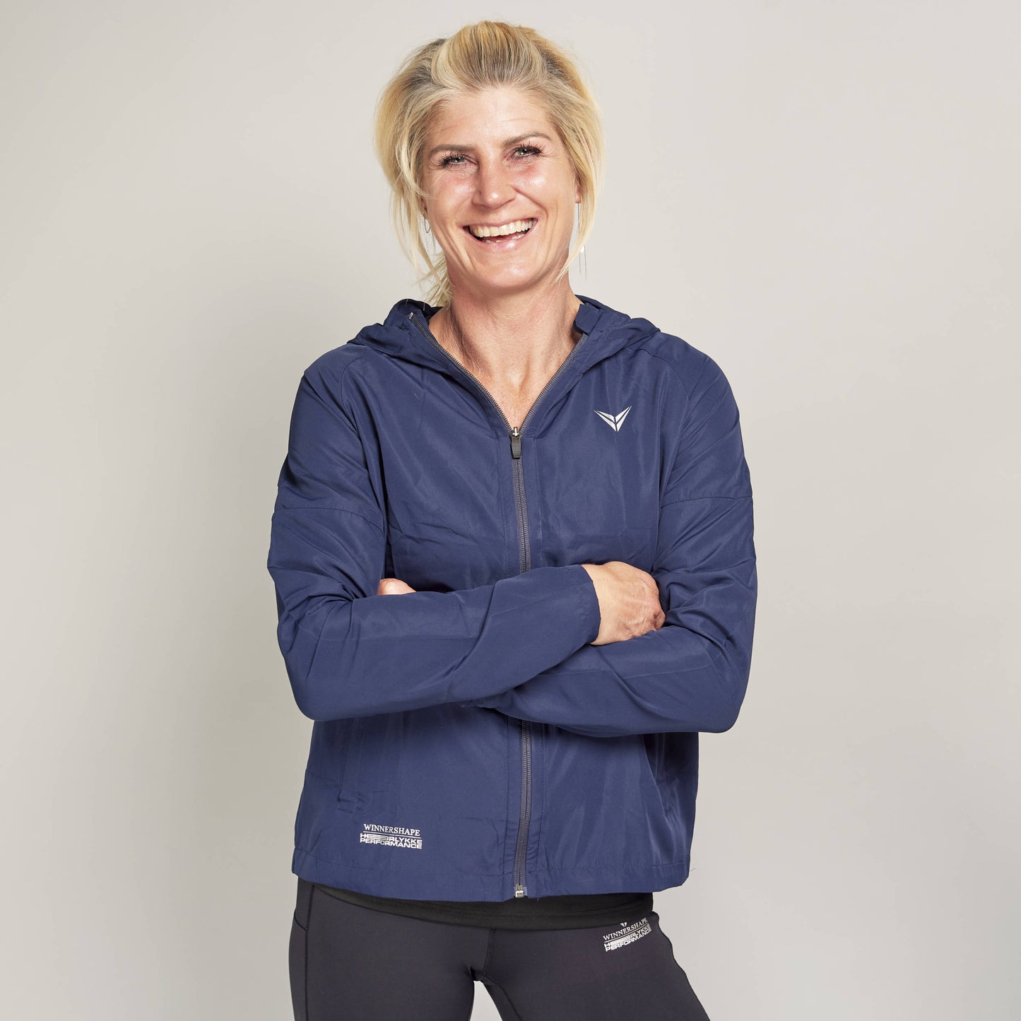 Windbreaker 2.0 - Rikke Hørlykke x Winnershape