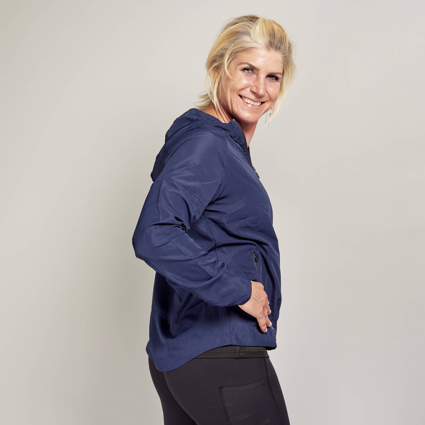 Windbreaker 2.0 - Rikke Hørlykke x Winnershape