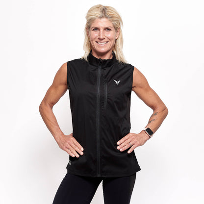 Softshell Vest 2.0 - Rikke Hørlykke x Winnershape