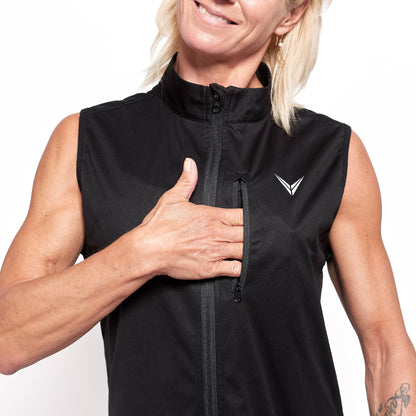 Softshell Vest 2.0 - Rikke Hørlykke x Winnershape