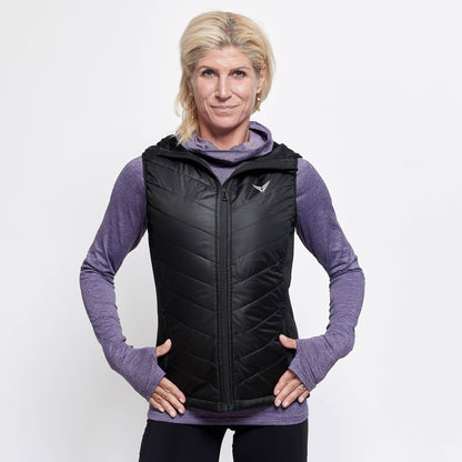 Hoodie Slim Fit Lilla 2.0 - Rikke Hørlykke x Winnershape