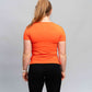 Winnershape T-shirt Dame Orange