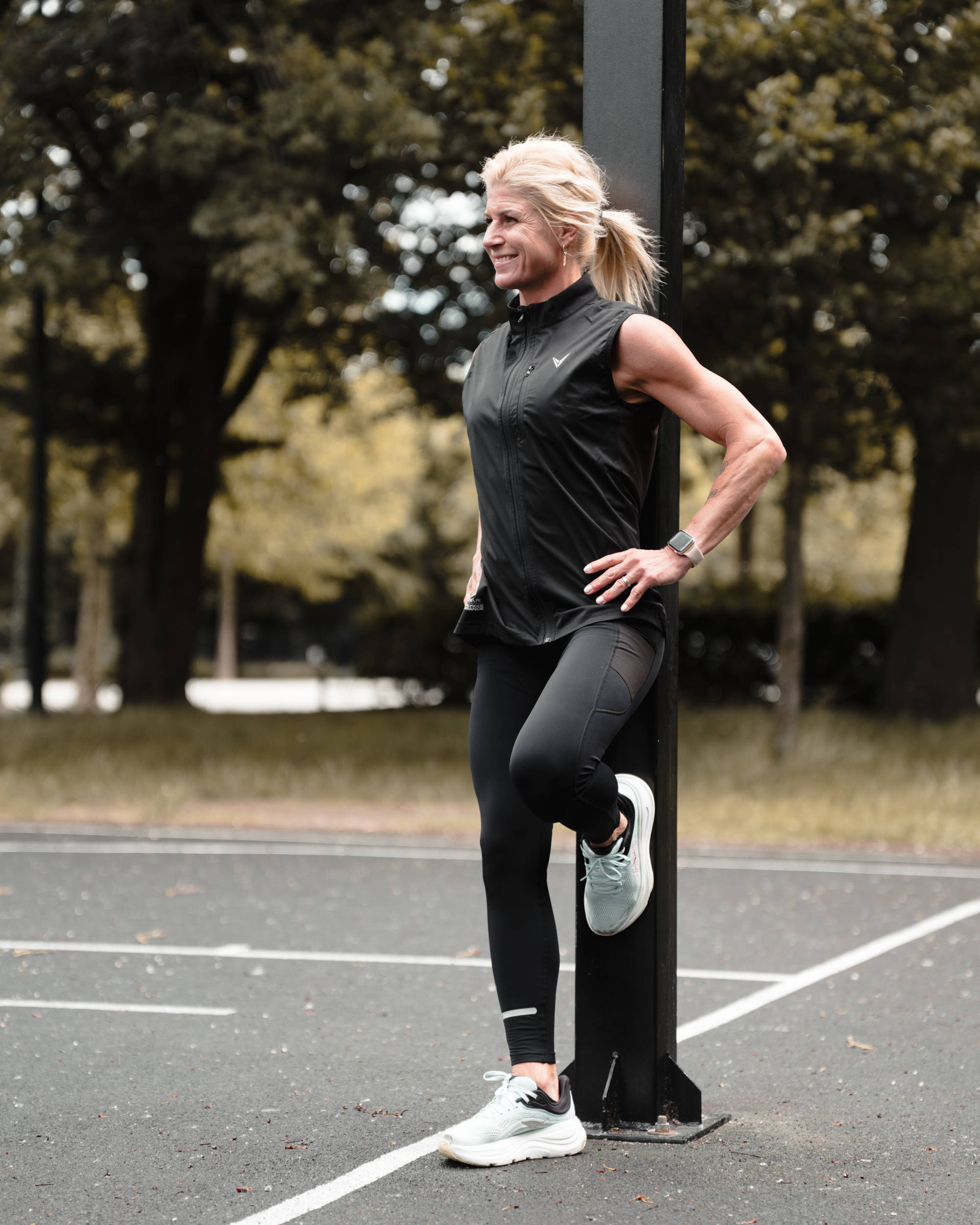 Softshell Vest 2.0 - Rikke Hørlykke x Winnershape