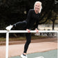 Pre-order Merinould Langærmet T-shirt 2.0 - Rikke Hørlykke x Winnershape
