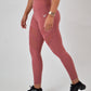 Tights seamless - Dusty pink, Squat proof